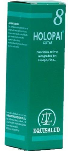 Pai-8 Holopai (Bronco Ear, asthma) Pai-8 Holopai (Bronco Ear, asthma)