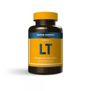Enzime Lt 60Capsules. Enzime Lt 60Capsules.
