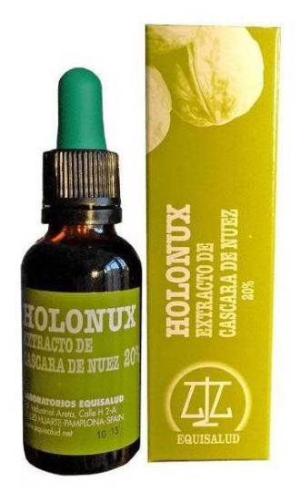 Holonux (Walnut Cascara) 31ml Holonux (Walnut Cascara) 31ml