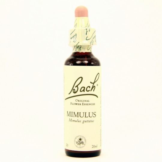 Bach 20 Mimulus 20 ml Bach 20 Mimulus 20 ml