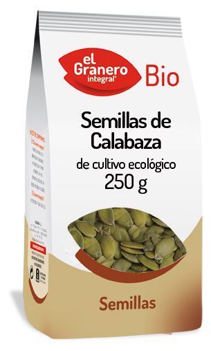 El Granero Integral Pumpkin Seed Bio 250Gr