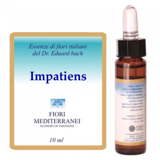 Forza Vitale Fm 18 Impatiens 10 ml