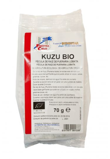La Finestra sul Cielo Kuzu Biologico Finestra