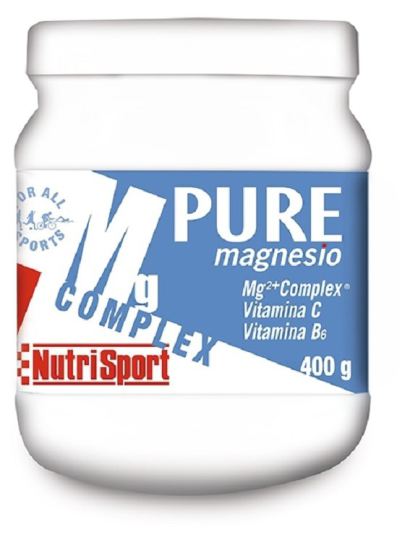 Pure Magnesium 400g