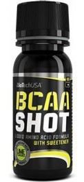 BiotechUSA BCAA Shot 20 Vials x 60 ml