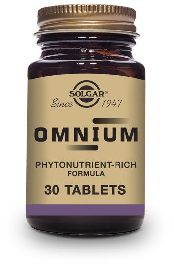 Omnium Phytonutrients Committed
