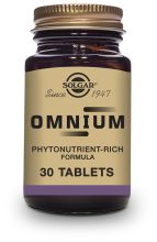 Omnium Phytonutrients Committed