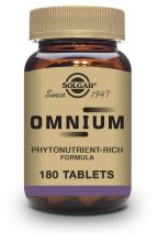 Omnium Phytonutrients Committed