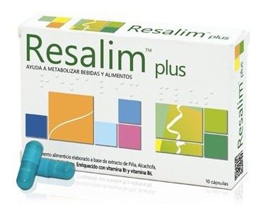 Resalim Plus 10 capsules Resalim Plus 10 capsules