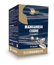 Manganese + Copper Oligogranulos Manganese + Copper Oligogranulos