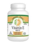 Vitamin E 400IU 100Perlas Vitamin E 400IU 100Perlas
