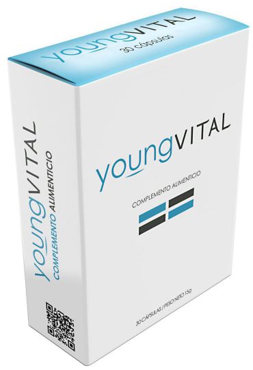 Young Vital 30 capsules Young Vital 30 capsules