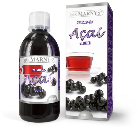 Açai Juice 500 ml Açai Juice 500 ml