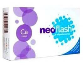 Neovital Health Flash Calcium 30 Tablets