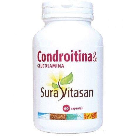 Chondroitin and Glucosamine 60 Capsules Chondroitin and Glucosamine 60 Capsules