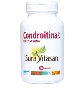 Chondroitin and Glucosamine 60 Capsules Chondroitin and Glucosamine 60 Capsules