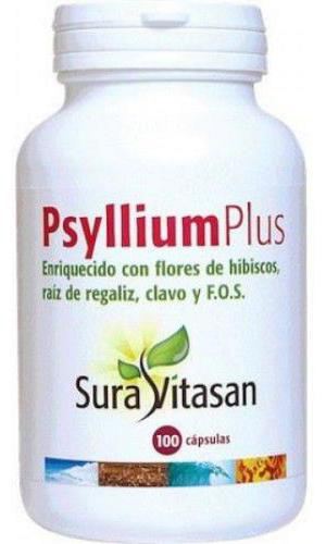 Psyllium Plus Enriched With 100CAP Fos. Psyllium Plus Enriched With 100CAP Fos.