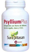 Psyllium Plus Enriched With 100CAP Fos. Psyllium Plus Enriched With 100CAP Fos.