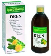 Originalia Dren Syrup 500 ml