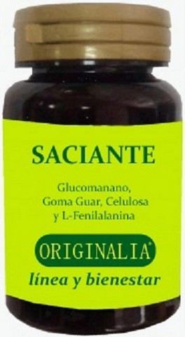 Integralia Saciante Originalia 60 Capsules