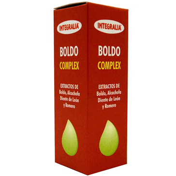 Boldo Extract Complex 50 ml Boldo Extract Complex 50 ml