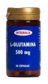 L-Glutamine 50 Capsules L-Glutamine 50 Capsules