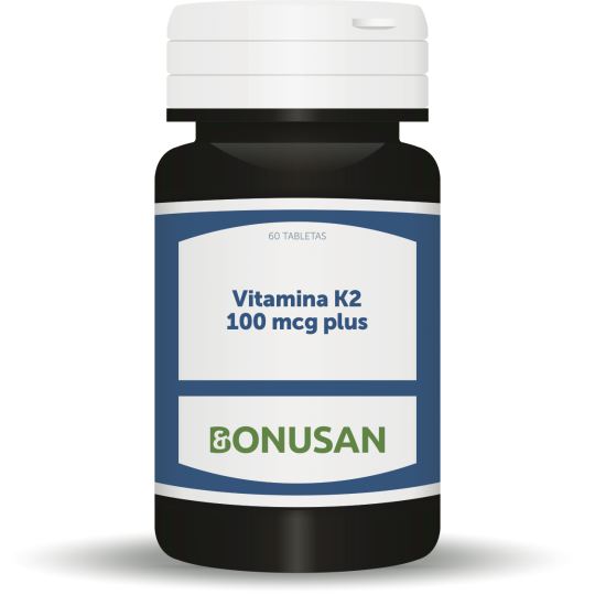 Vitamina k2 100 mg plus 60 Vitamina k2 100 mg plus 60