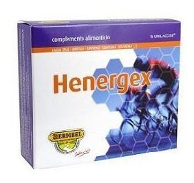 Henergex (Jelly + Ginseng) Henergex (Jelly + Ginseng)
