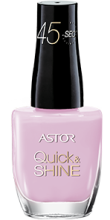 Quick shine Nail Polish