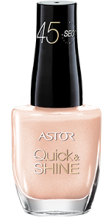 Quick shine Nail Polish