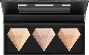 Glitterholic Illuminator Palette Trio Glitterholic Illuminator Palette Trio