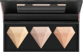 Glitterholic Illuminator Palette Trio Glitterholic Illuminator Palette Trio