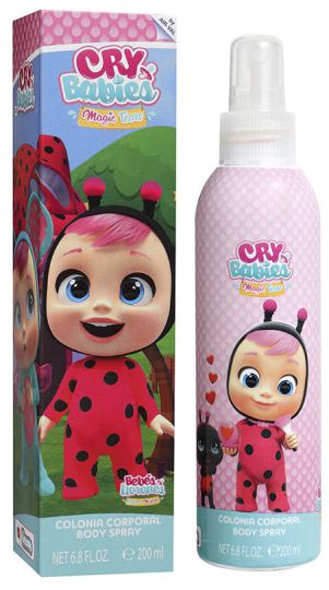 Cry Babies Edc Vaporizer 200 ml Cry Babies Edc Vaporizer 200 ml