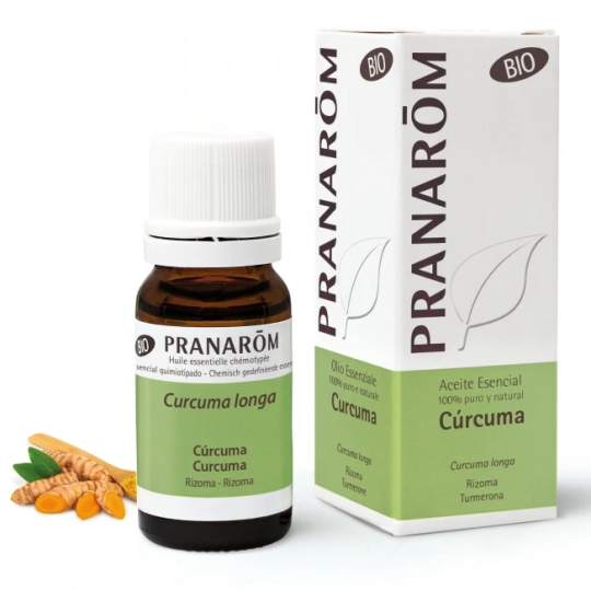 Turmeric Rizoma Bio Eco 10 ml Turmeric Rizoma Bio Eco 10 ml