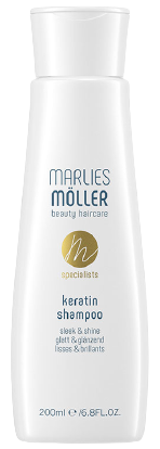 Marlies Moller Keratin Shampoo 200 ml