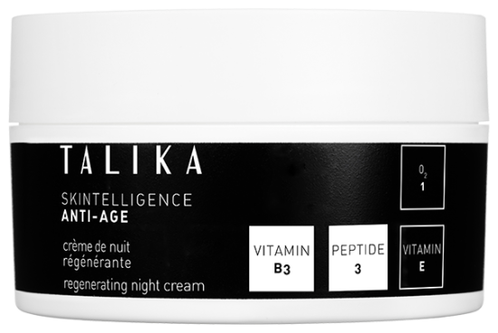 Skintelligence Regenerating Anti-aging Night Cream 50 ml