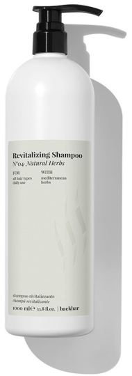 Farmavita Back Bar Revitalizing Shampoo n04 natural herbs