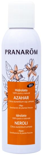 Hidrolato de Azahar Bio 150 ml