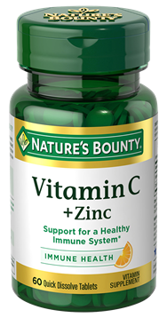 Vitamin C + Zinc gummies 60 capsules Vitamin C + Zinc gummies 60 capsules
