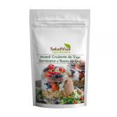 Muesli crunchy buckwheat Goji berries 300 gr Muesli crunchy buckwheat Goji berries 300 gr