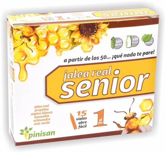 Pinisan Jalea Real Senior 15 Viales