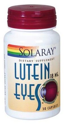Lutein Eyes 6 mg 30 Capsules Lutein Eyes 6 mg 30 Capsules