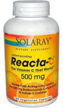 Reacta-C Ester C 60 Capsules Reacta-C Ester C 60 Capsules