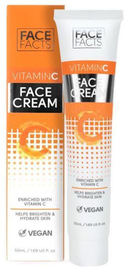 Vitamin C Facial Cream 50 ml