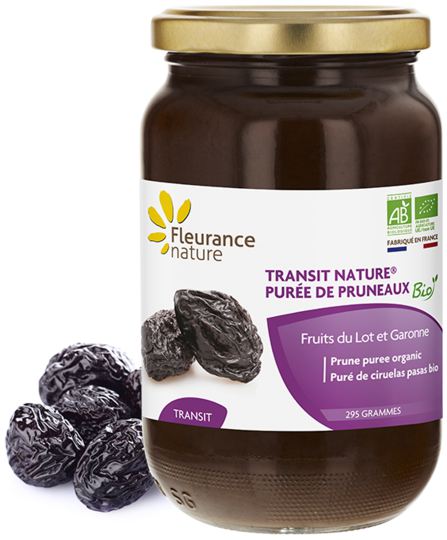 Fleurance Nature Prune Puree