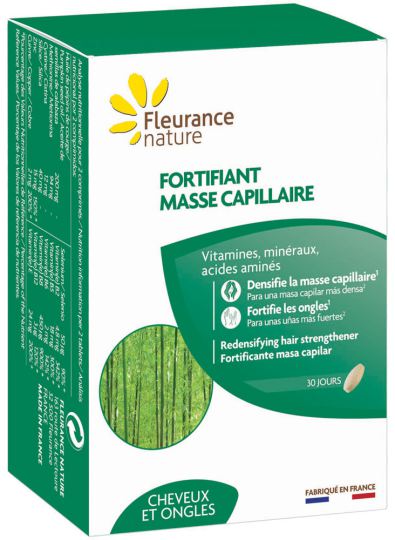 Fleurance Nature Hair Mass Fortifier 60 tablets