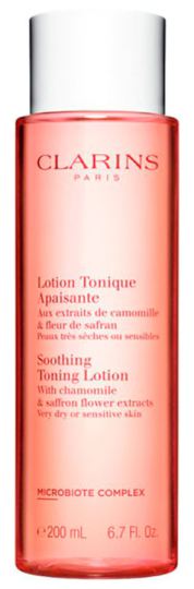 Clarins Soothing Tonic Lotion 200 ml