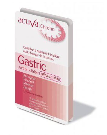 Gastric Cronus 15 Capsules Gastric Cronus 15 Capsules
