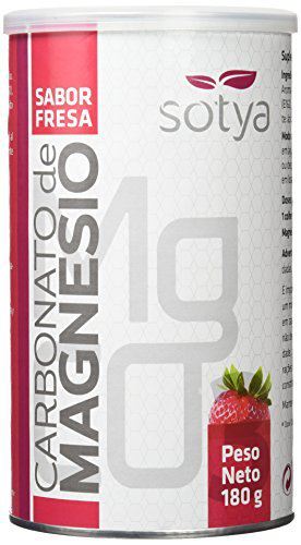 Magnesium Carbonate Strawberry Flavor Magnesium Carbonate Strawberry Flavor
