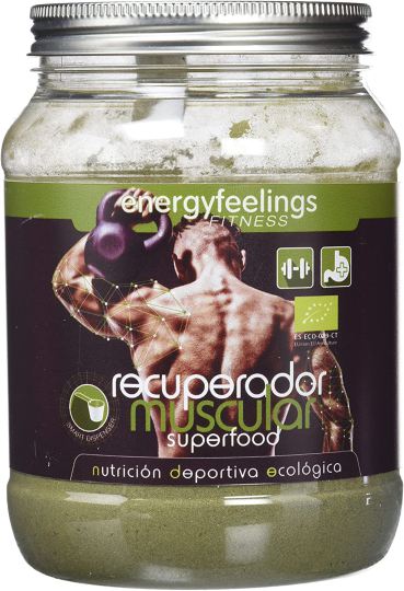 Muscle Recovery Eco 750 gr